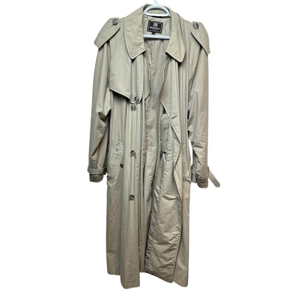 Vintage Givenchy Coat sz 38 - Picture 5 of 10